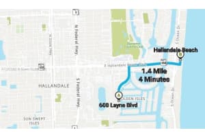 600 Layne Blvd, Hallandale Beach, FL 33009, Sold 05/10/23