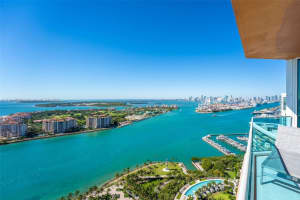 300 South Pointe Dr APT 3801, Miami Beach, FL 33139, Sold 03/27/23