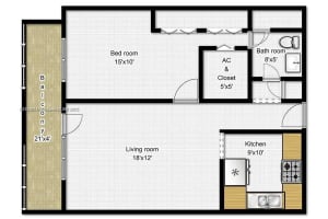 245 18th St APT 1003, Miami Beach, FL 33139, Sold 04/14/23