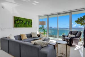 Jade at Brickell Bay, 1331 Brickell Bay Dr #2109, Miami, FL 33131, Sold 05/26/23