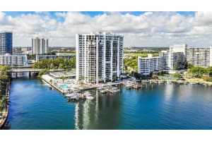 300 Three Islands Boulevard, Hallandale Beach, FL 33009, Sold 10/24/23