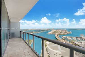 888 Biscayne Blvd APT 2604, Miami, FL 33132, Sold 06/29/23
