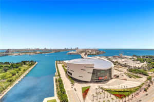 888 Biscayne Blvd APT 2604, Miami, FL 33132, Sold 06/29/23