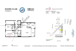 1905 N Ocean Blvd #3d, Fort Lauderdale, FL 33305, Sold 05/05/23
