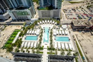 851 NE 1st Ave #2610, Miami, FL 33132, Sold 02/15/24