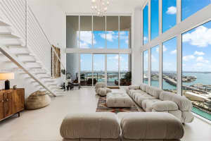 1040 Biscayne Blvd APT 3301, Miami, FL 33132, Sold 04/28/23