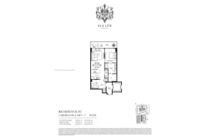 801 S Miami Ave Unit 4207, Miami, FL 33130, Sold 07/14/23