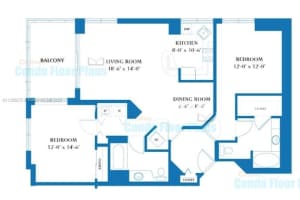 1330 West Ave APT 2914, Miami Beach, FL 33139, Sold 08/04/23