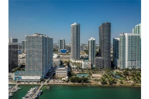 Opera Tower, 1750 N Bayshore Dr APT 4509, Miami, FL 33132, Sold 05/12/23
