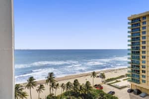 2301 S Ocean Dr APT 1208, Hollywood, FL 33019, Sold 12/08/23