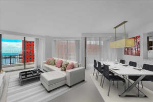 1581 Brickell Ave APT 2305, Miami, FL 33129, Sold 09/13/23