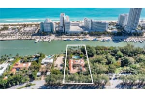 4521 Pine Tree Dr, Miami Beach, FL 33140, Sold 12/03/24