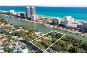 4521 Pine Tree Dr, Miami Beach, FL 33140, Sold 12/03/24