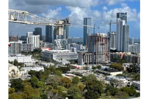 1600 NE 1st Ave Apt 2317, Miami, FL 33132, Sold 07/14/23