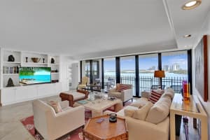 1 Grove Isle Dr A908, Miami, FL 33133, Sold 07/24/23