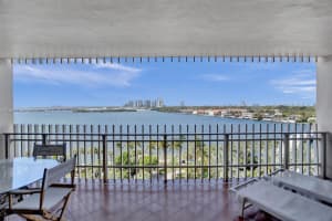 1 Grove Isle Dr A908, Miami, FL 33133, Sold 07/24/23