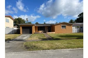 3611 NW 40th St, Lauderdale Lakes, FL 33309, Sold 05/19/23
