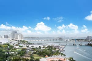 325 S Biscayne Blvd #2214, Miami, FL 33131, Sold 09/11/23