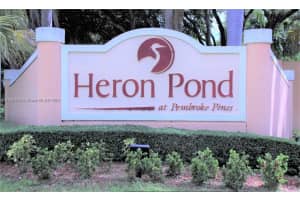 8471 SW 5th St APT 107, Pembroke Pines, FL 33025, Sold 08/15/23