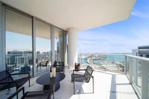 851 NE 1st Ave #4211, Miami, FL 33132, Sold 07/14/23