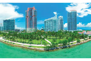 300 South Pointe Dr APT 604, Miami Beach, FL 33139, Sold 11/10/23