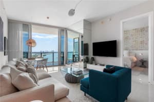 1100 Biscayne Blvd UNIT 3203, Miami, FL 33132, Sold 06/20/23
