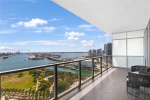 1100 Biscayne Blvd UNIT 3203, Miami, FL 33132, Sold 06/20/23