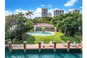 532 N Island Rd, Golden Beach, FL 33160, Sold 12/01/23