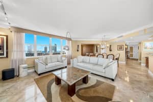 300 Three Islands Boulevard, Hallandale Beach, FL 33009, Sold 05/16/23