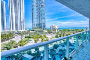100 Bayview Dr APT 711, Sunny Isles Beach, FL 33160, Sold 08/18/23