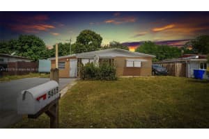5615 Hope St, Hollywood, FL 33021, Sold 09/05/23