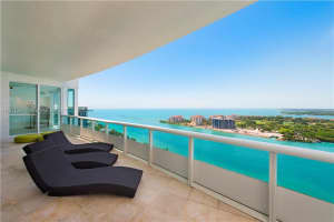 1000 South Pointe Dr PH 2803, Miami Beach, FL 33139, Sold 07/15/24