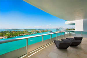 1000 South Pointe Dr PH 2803, Miami Beach, FL 33139, Sold 07/15/24