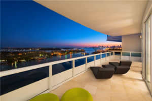 1000 South Pointe Dr PH 2803, Miami Beach, FL 33139, Sold 07/15/24
