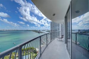 Opera Tower, 1750 N Bayshore Dr APT 2801, Miami, FL 33132, Sold 05/31/23
