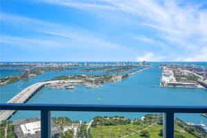 1100 Biscayne Blvd UNIT 4803, Miami, FL 33132, Sold 03/13/24