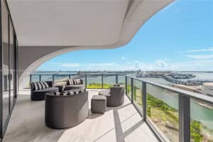 1000 Biscayne Blvd #2401, Miami, FL 33132, Sold 03/08/24