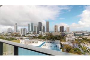 1600 NE 1st Ave Apt 1202, Miami, FL 33132, Sold 10/30/23