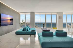 Blue Diamond Tower, 4779 Collins Ave PH 4201, Miami Beach, FL 33140, Sold 08/07/23