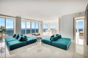 Blue Diamond Tower, 4779 Collins Ave PH 4201, Miami Beach, FL 33140, Sold 08/07/23