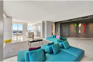 Blue Diamond Tower, 4779 Collins Ave PH 4201, Miami Beach, FL 33140, Sold 08/07/23