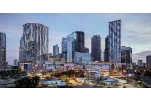 350 S Miami Ave APT 2706, Miami, FL 33130, Sold 08/31/23