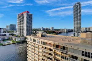 1833 S Ocean Dr APT 1607, Hallandale Beach, FL 33009, Sold 08/18/23