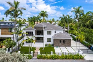528 Coconut Isle Dr, Fort Lauderdale, FL 33301, Sold 04/10/24