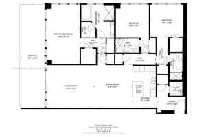 6799  Collins Ave   406 Miami Beach, FL 33141 - Off Market