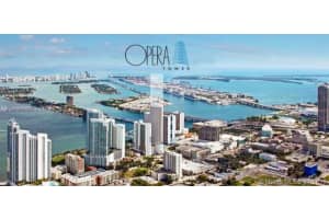 Opera Tower, 1750 N Bayshore Dr APT 4212, Miami, FL 33132, Sold 10/12/23