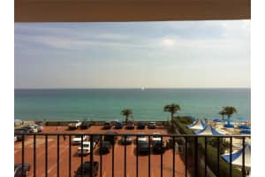 2030 S Ocean Dr APT 320, Hallandale Beach, FL 33009, Sold 08/06/24