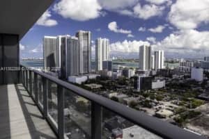 121 Ne 34th St 2601, Miami