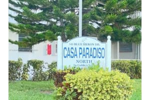 541 Blue Heron Dr APT 117, Hallandale Beach, FL 33009, Sold 06/23/23