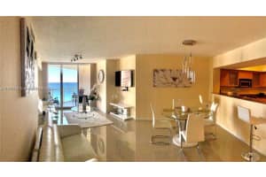 16699 Collins Ave APT 1705, Sunny Isles Beach, FL 33160, - MLS#A11383543
